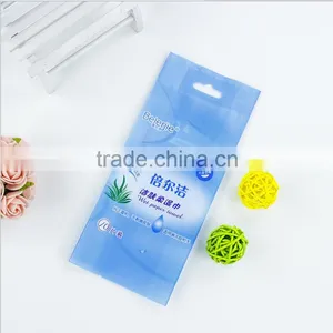 Wipes Packing Bag With Card First thumbnail-1