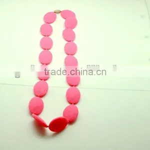 Hot Selling Fashion Baby Teether Chew Beads thumbnail-1