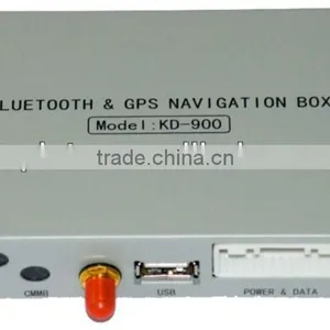 Universal GPS Box Work for All the Car KD900 thumbnail-1