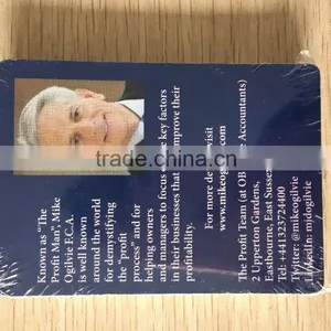 High Quality Custom Paper Playing Cards for Advertising thumbnail-3