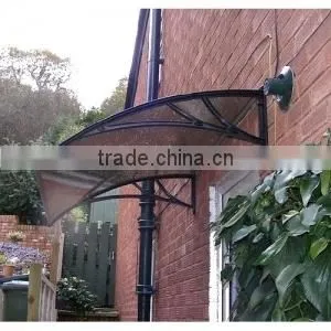 JIASIDA Polycarbonate Awning/outdoor Awning/canopies Polycarbonate/uv Protection thumbnail-1