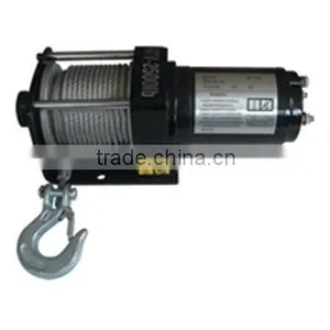 WT-2500 ATV WINCH thumbnail-1