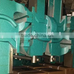 Heavy Duty Bench Vise Machine Vise thumbnail-3