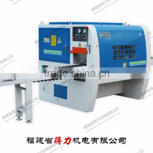 Log Multi Blade Saw Machine, Type MJ 8180X/8180XC thumbnail-1