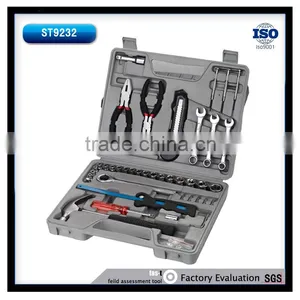 100Pcs Complete Multifunction Tool Set, Home Use Repair Tool Set thumbnail-1