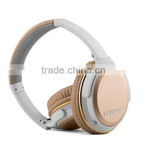 2015 BENWIS H600 Over Head Foldable Revolving Headphones for Mobile Phone,computer thumbnail-4
