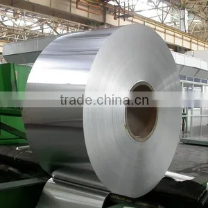 AISI 304/316l /201 NO.1/2b Surface Stainless Steel Coil 201 thumbnail-1