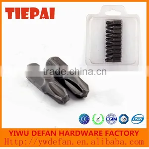 10pcs CR-V S2 PH3 Screwdriver Bits Bit Screwdriver Set thumbnail-1