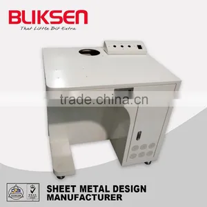Professional Shockproof Hard Metal Disk Box Hdd Enclosure thumbnail-4