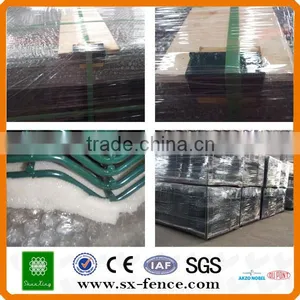 Galvanizedpvc Coated Welded Wire Mesh Fence Panel(Anping Shunxing Factory) thumbnail-5
