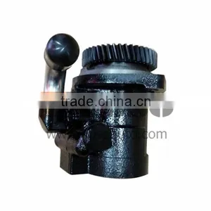 44310-E0310 E13C E13CT Power Hydraulic Steering Pump for HINO 700 SH1E SS1E FN1E RU1E thumbnail-2