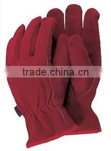 Leather Garden Gloves thumbnail-1