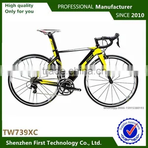 105 Carbon Road Bike Including Frame Carbon Fork Seat Tube Headset Bearing Tube Clip thumbnail-1