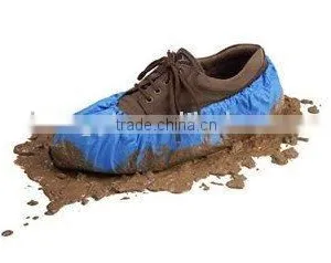 Disposable PE Shoe Cover Xiantao thumbnail-1