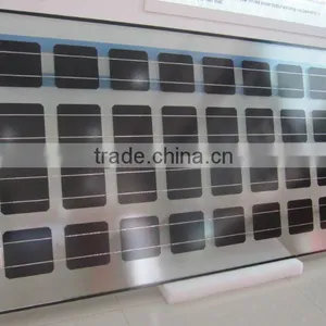 High Power Bipv Solar Panel thumbnail-1