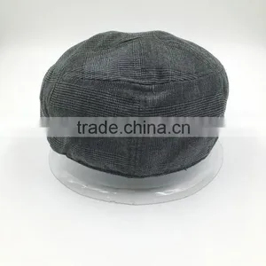 Custom Design Fitted Men's Ivy Cap thumbnail-3