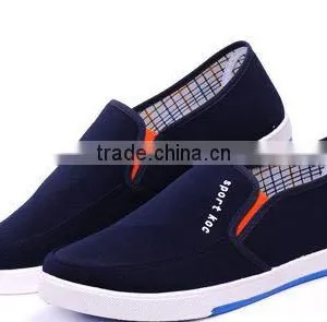 2016 Mens Casual Shoes Mens Canvas Shoes for Men Shoes Men Fashion thumbnail-3