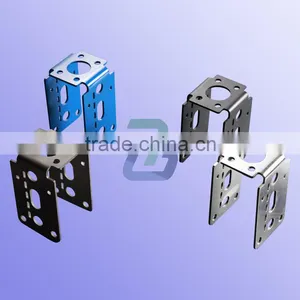 OEM Top Quality Sheet Metal Cnc Folding Products thumbnail-1