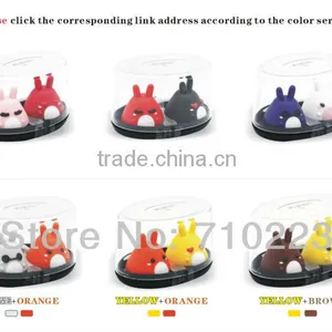 SL-2061 Solotia Contact Lens Case Plastic thumbnail-4
