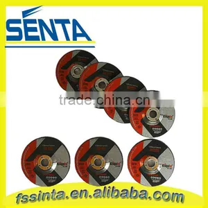 4" 100x4x16mm All-In-One Cutting Grinding Wheel thumbnail-1