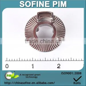 Low Cost Metal Injection Molding Components For OEM Custom Bike Part thumbnail-1