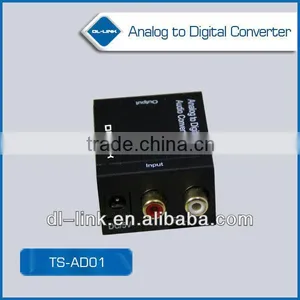 Factory Direct Supply!TS-AD01 Analog to Digital Audio Converter thumbnail-1