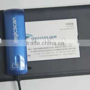Pen Scanner With Multi Function Software OCR Function ce Rohs Fcc thumbnail-1