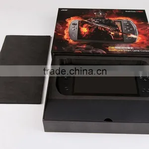 7 Inch Color Screen Handheld Game Console Support TF Card Video Music Picture Game Machines for Children Handheld Game Players thumbnail-3