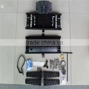 High Quality Factory Oem Optic Fiber Splice Closure thumbnail-3