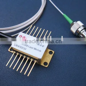 1310nm DFB 16mW Butterfly Laser Module thumbnail-1