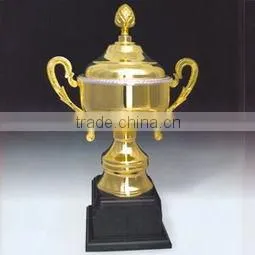 Metal Crafts Gifts High-quality Custom Award Metal Trophy thumbnail-5