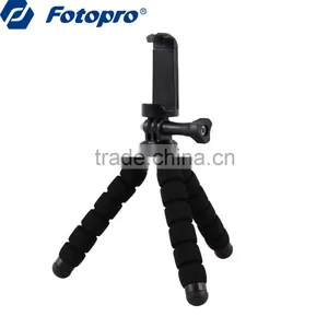 Fotopro 2016 High Quality Flexible Table Tripod thumbnail-3