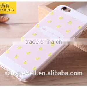 Promotion Gift Mobile Phone Accessories 3D Crystal Cell Phone Cases for Iphone 6S thumbnail-2