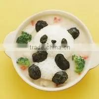 Good Quality Plastic Sushi Maker Sushi Mold With Panda Shape Rice Ball Mold thumbnail-4