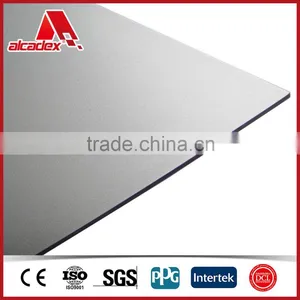b1 Grade Insulated Fireproof Aluminum Composite Panel thumbnail-1