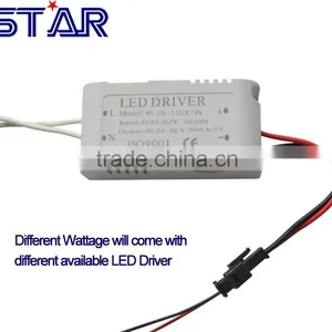 SMD 5730 LED Ceiling Light Retrofit Kit 7-20W thumbnail-5