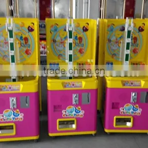 LSJQ-398 New Style Candy Vending Machine Toy Crane Machine Coin Operated Game Machine thumbnail-5