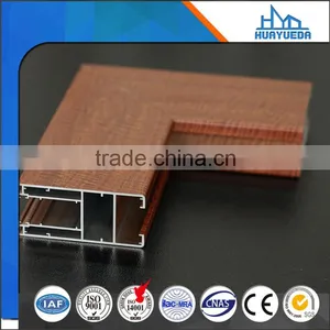 Widely Used Standard Aluminium Profile for Construction thumbnail-1