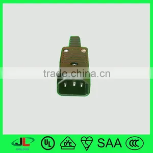 UL VDE Approved C13 & C14 With ac Power Extension Cord Cable Wire thumbnail-4