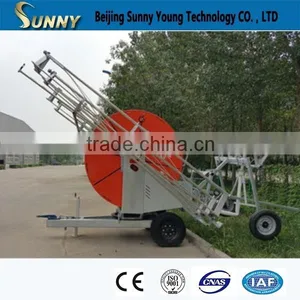 Capstan Type Sprinkling Machine thumbnail-2