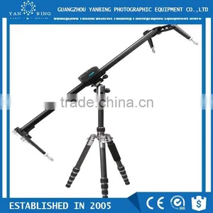 New Released Video Camera Slider 80cm for DV Camcorder With Pan Head thumbnail-1