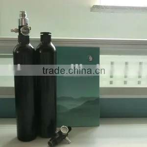 Aluminum Alloy Gas Cylinder,aluminum CO2 Cylinder thumbnail-1