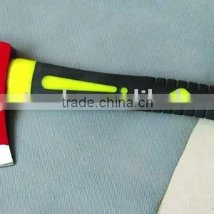 A601 AXE WITH FIBERGLASS HANDLE thumbnail-1