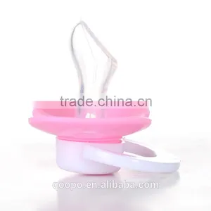 Best Selling Products in Europe Box Packing Silicone Fruit Pacifier Holder thumbnail-1