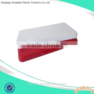 PP Plastic Baby Travel Wipe Case With FDA Test Report thumbnail-1
