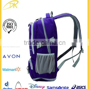 Made in China Custom Outdoor Brand Backpack With Cheap Price thumbnail-2