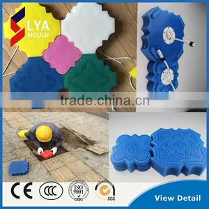 Chinese Color Paverstone For Night Garden Park Yard Pathway LED Light Hot Sale thumbnail-2