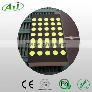 0.7 Inch 5*7 Dot Matrix Display, Blue Dot Matrix thumbnail-6