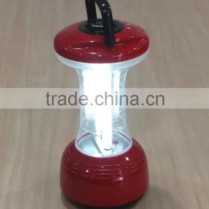 China Camping Equipment, 2x6W Tubes Rechargeable Camping Lantern MODEL 863 thumbnail-6
