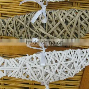 Wicker Heart,Wicker Fish thumbnail-1